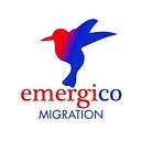 Emergico Migration logo