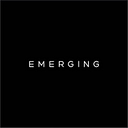 Emerging logo