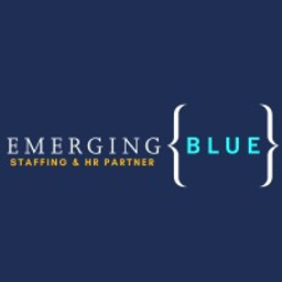 Emerging Blue logo
