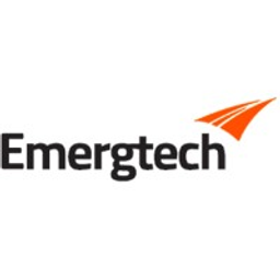 EMERGTECH BUSINESS SOLUTIONS logo