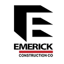 Emerick Construction Company logo