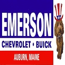 Emerson Chevrolet Buick logo