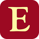 Emerson Latin logo