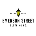 Emerson Street Clothing Co. logo