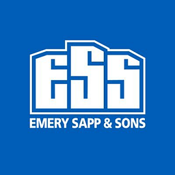 Emery Sapp & Sons, Inc. (ESS) logo