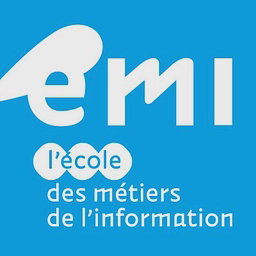 Logo école des métiers de l'information (SCOP SA)