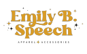 emilybspeech.com logo