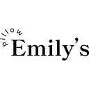 Logo for emilyspillow.com