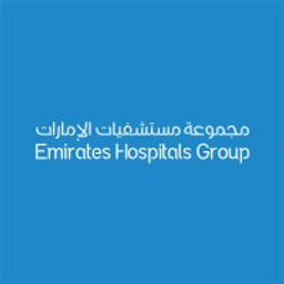 Emirates Hospital Group logo