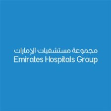 Emirates Hospital Group logo