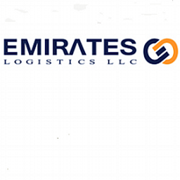 Emirates Logistics logo