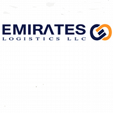 Emirates Logistics logo
