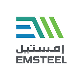 Emirates Steel Arkan logo