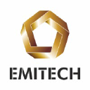 Emitech logo