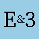 emmaand3.com logo