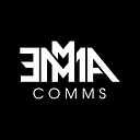 Emma Comms logo