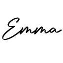 Emma Louise Denmark logo