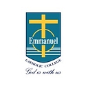 Emmanuel Catholic College logo