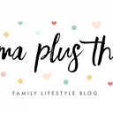 emmaplusthree.com logo