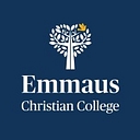 Emmaus Christian College logo