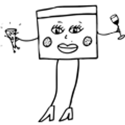 Emmy Squared Pizza logo