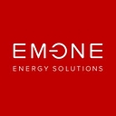 Em One Energy Solutions logo
