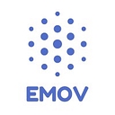 The Emov Group logo