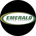 Emerald Paving Company logo