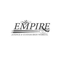 Empire Fence & Custom Iron Works logo