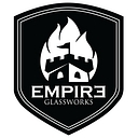 Empir∃ Glassworks logo