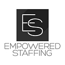 Empowered Staffing logo