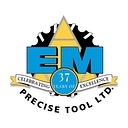 E. M. Precise Tool Ltd. logo