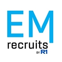 Emrecruits logo