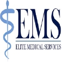 Elite Medical Services Ems logo