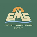 Eastern Mountain Sports logo