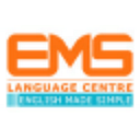 EMS LANGUAGE CENTRE logo
