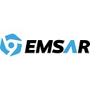 EMSAR logo