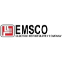 Electric Motor Supply (Emsco) logo