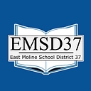East Moline SD 37 logo