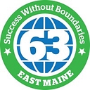 East Maine SD 63 logo