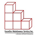 Executive Maintenance Services Inc. logo
