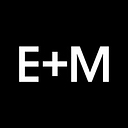 E+M Tecnica logo