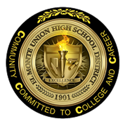 South El Monte High logo