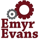 Emyr Evans A'i Gwmni Cyf logo