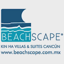 Beach Scape Kin Ha Villas logo