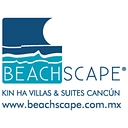 Beach Scape Kin Ha Villas logo