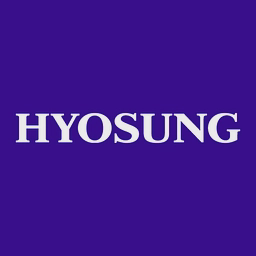 Logo of en.hyosung.com
