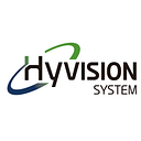  HyVISION SYSTEM logo