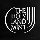 Israel Coins and Medals Corp. LTD logo