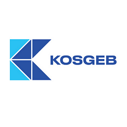 KOSGEB — Small and Medium Enterprises Development Organization logo